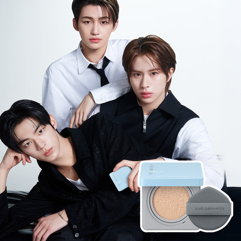 [JUNGSAEMMOOL] JUNGSAEMMOOL MAN Slim Fit Nude Cushion