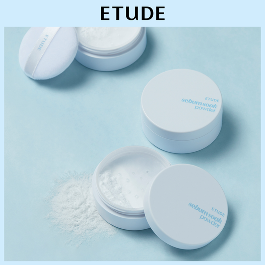 [Etude] Etude Sebum Eliminating Powder 5g