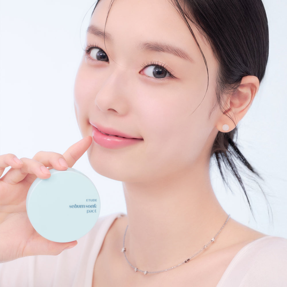 [Etude] Etude Sebum Soaking Puder 9.5g