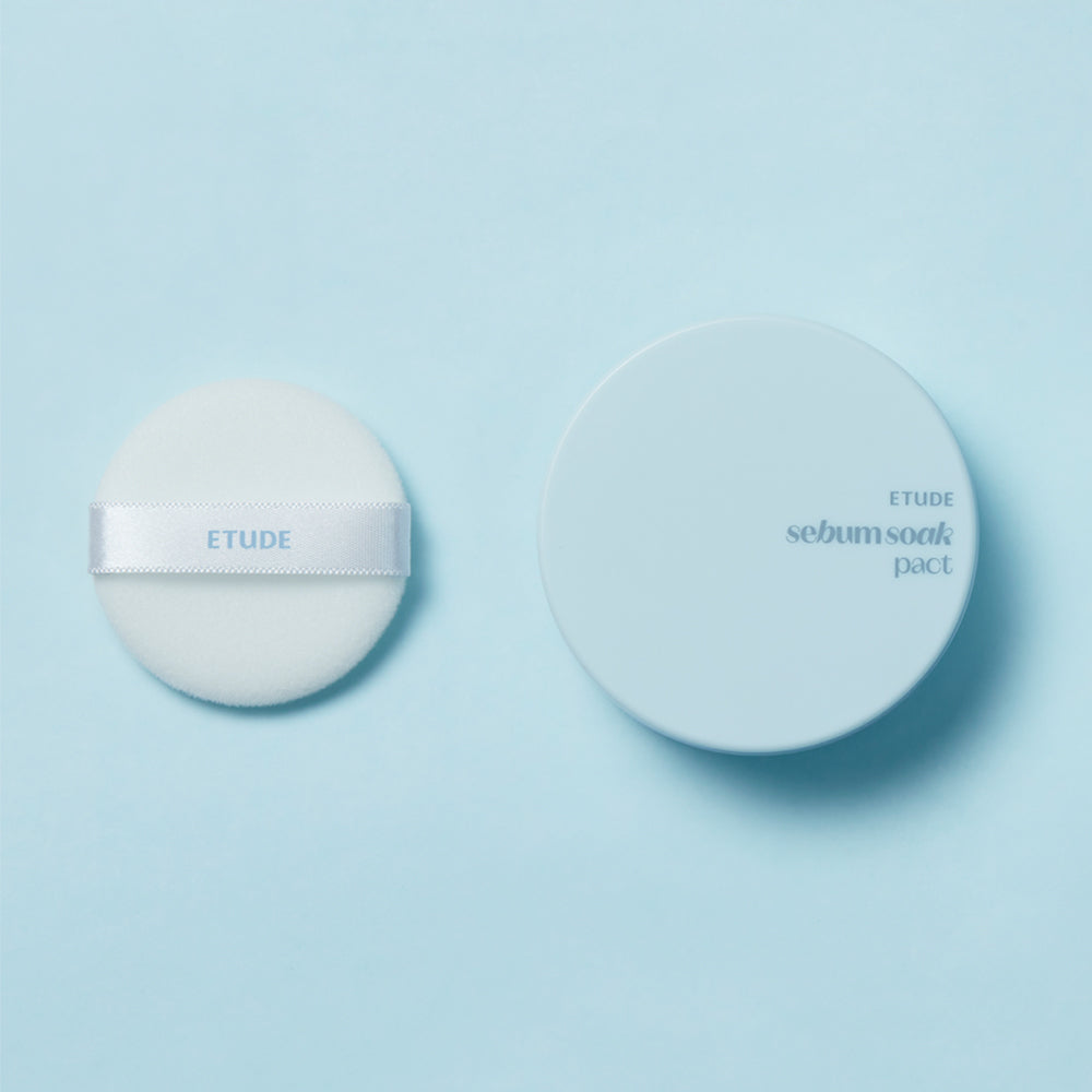 [Etude] Etude Sebum Soaking Puder 9.5g