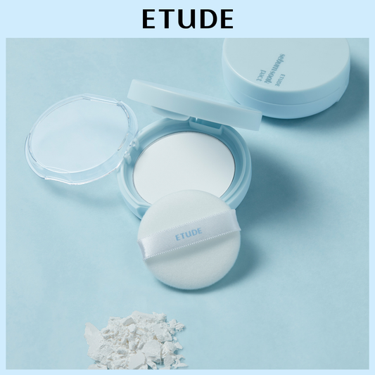[Etude] Etude Sebum Soaking Pact 9.5g