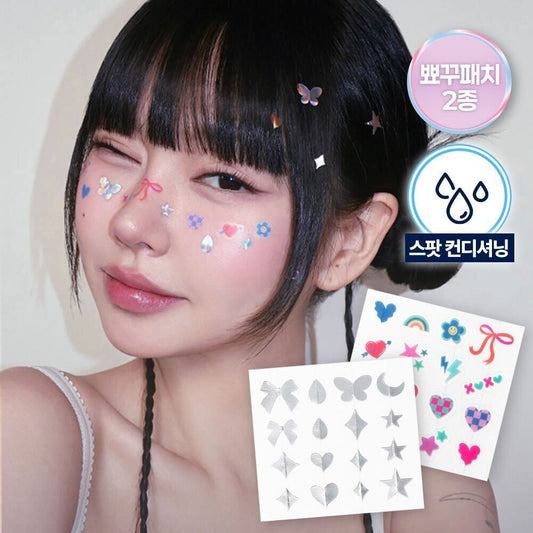[Careplus] Care Plus Cover-Up Blemish Patch Shiny Edition 64 sheets