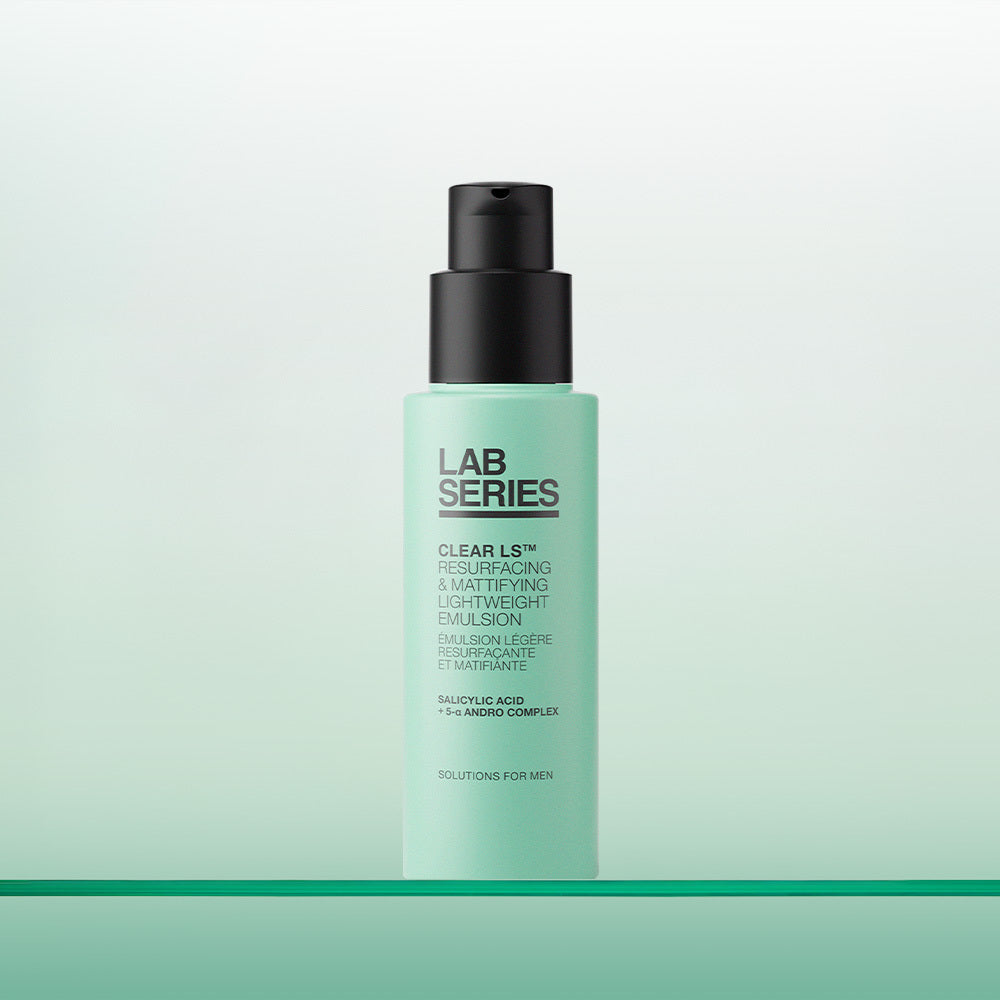 [LAB series] Lab Series Clear LS Resurfacing & Mattifying Lightweight Emulsion 50ml