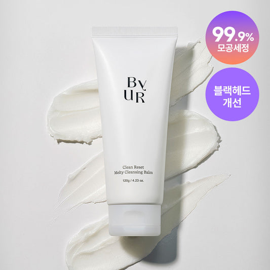 [BYUR] Buy Your Clean Reset Melty Cleansing Balm 120g