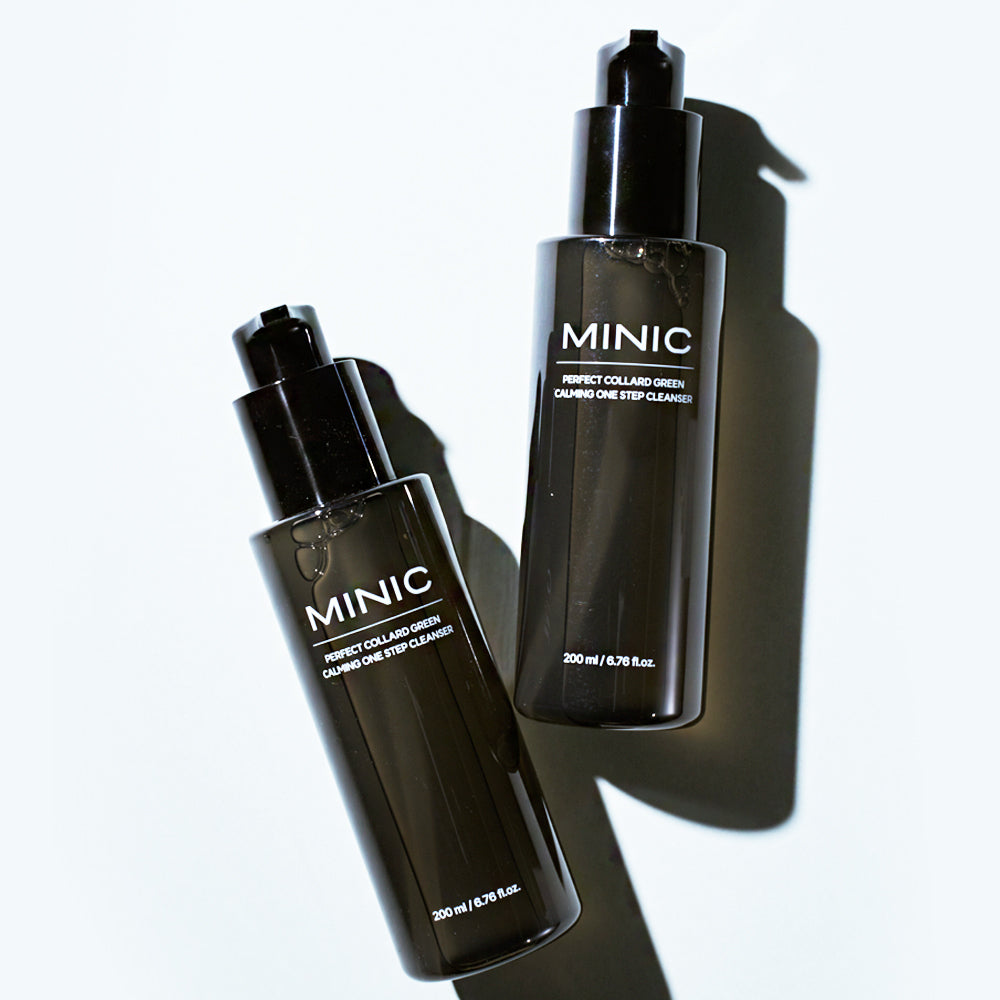 [MINIC] Mini Perfect Collard Green Soothing One Step Cleanser 200ml
