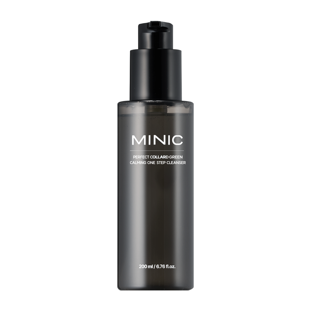 [MINIC] Mini Perfect Collard Green Soothing One Step Cleanser 200ml
