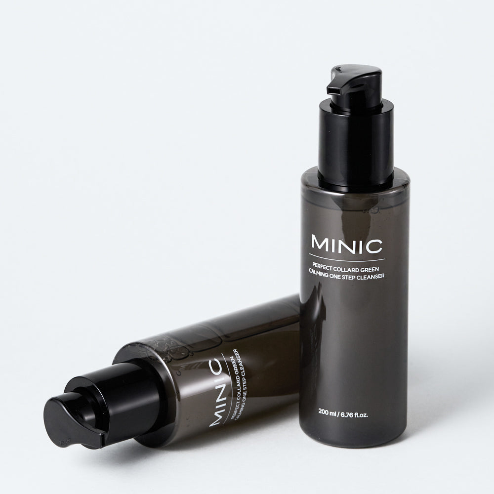 [MINIC] Mini Perfect Collard Green Soothing One Step Cleanser 200ml