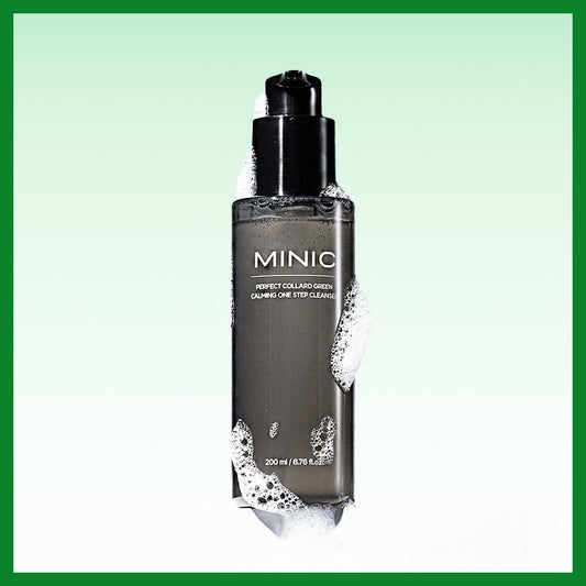 [MINIC] Mini Perfect Collard Green Soothing One Step Cleanser 200ml