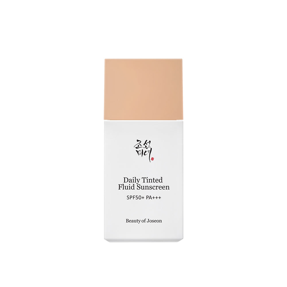 [Beauty Of Joseon] Joseon Beauty Daily Tinted Sun Serum 50ml (+cover fit puff provided), (special/single item)