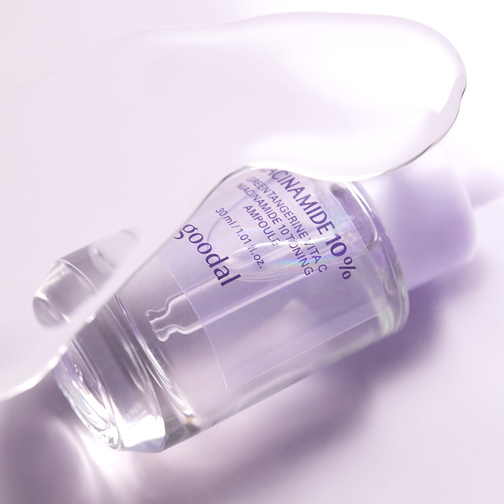 [Goodal] Goodal Green Tangerine Vita C Niacinamide 10 Trace Ampoule 30ml