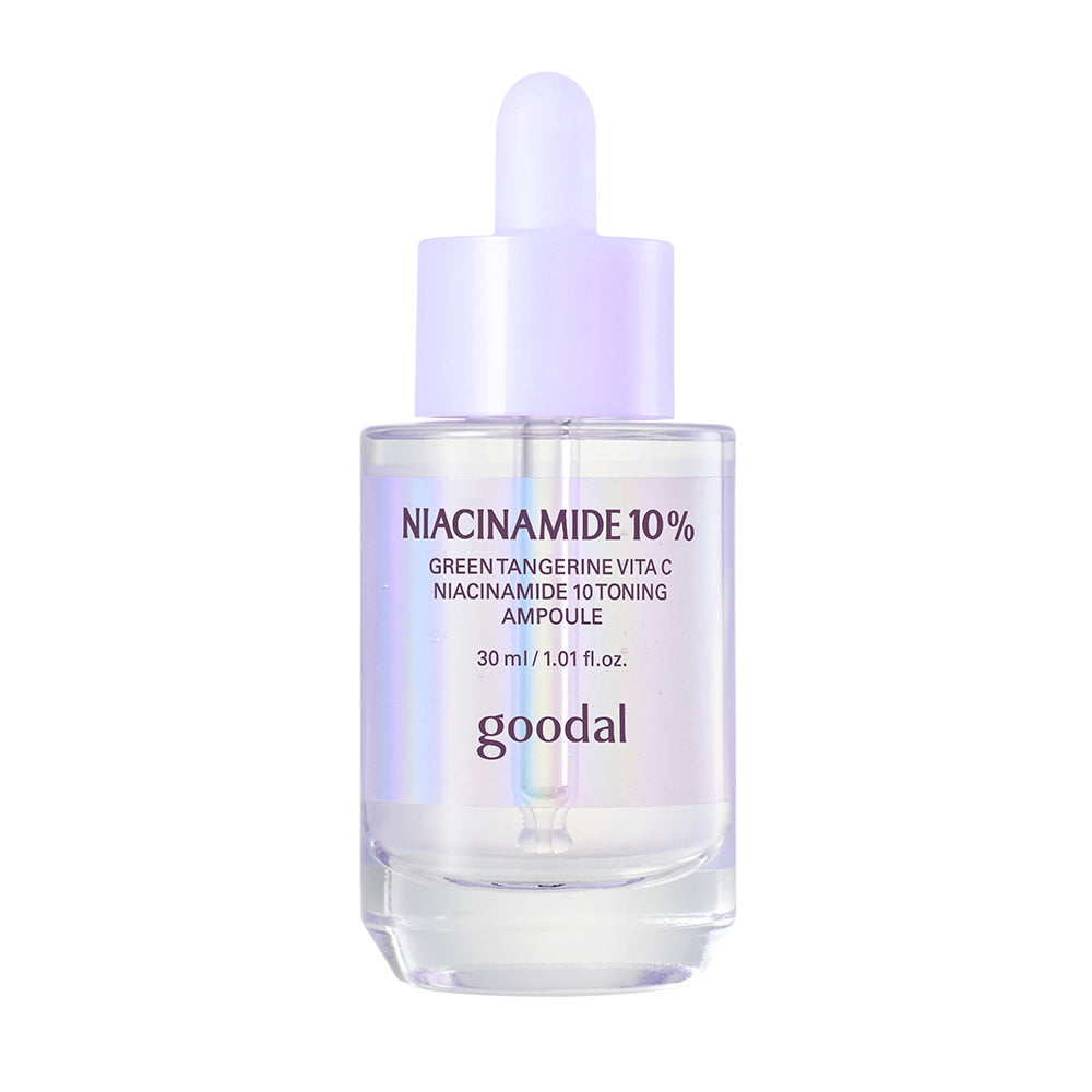 [Goodal] Goodal Green Tangerine Vita C Niacinamide 10 Trace Ampoule 30ml