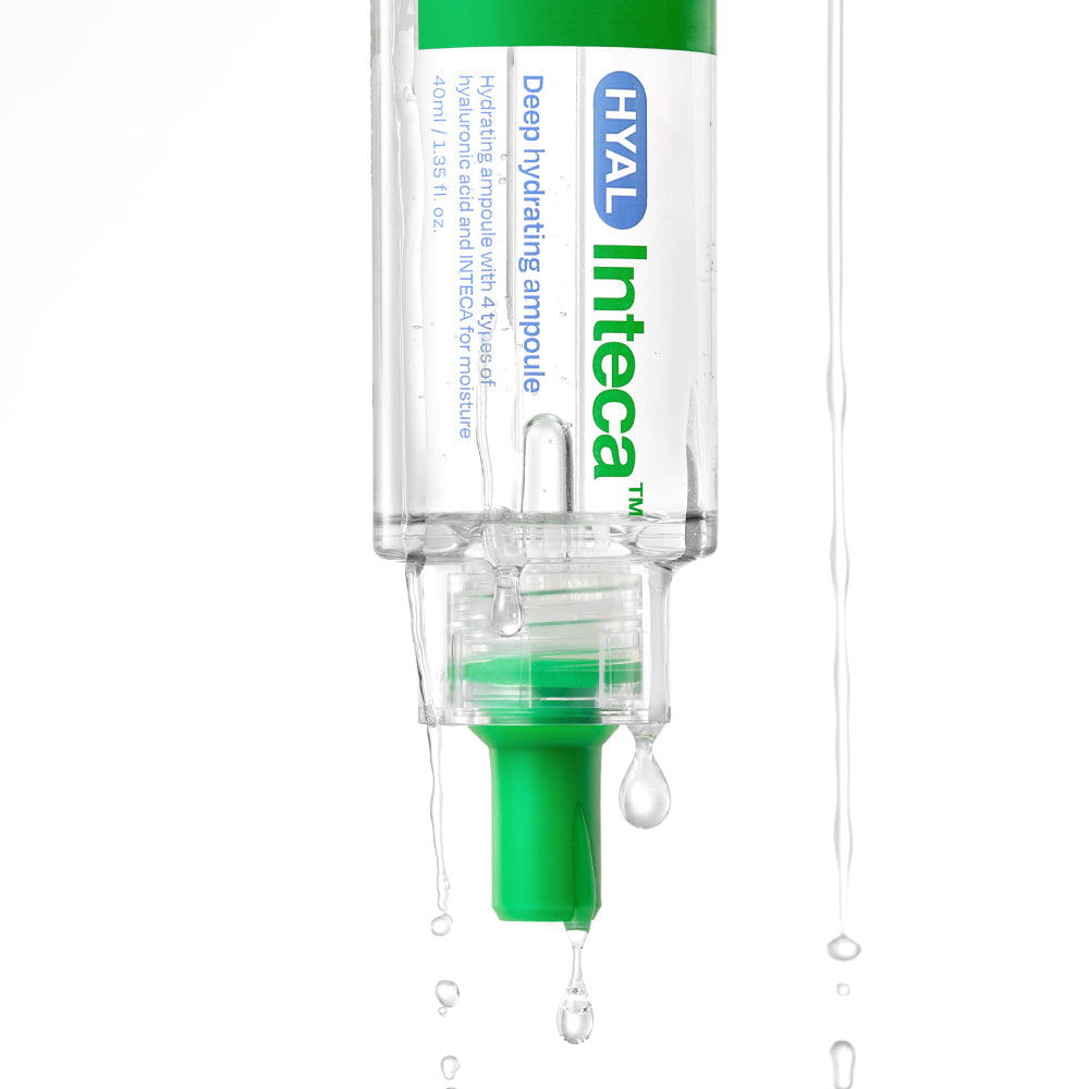 [Make P:rem] MakePrem Hyal Inteca Inner Moisture Ampoule 40ml Special (+Refill 40ml)