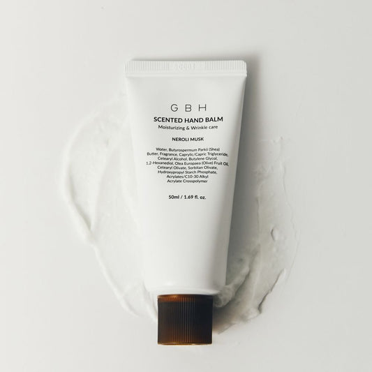 [GBH] Choose 1 of 2 types of GBH Scented Hand Balm
