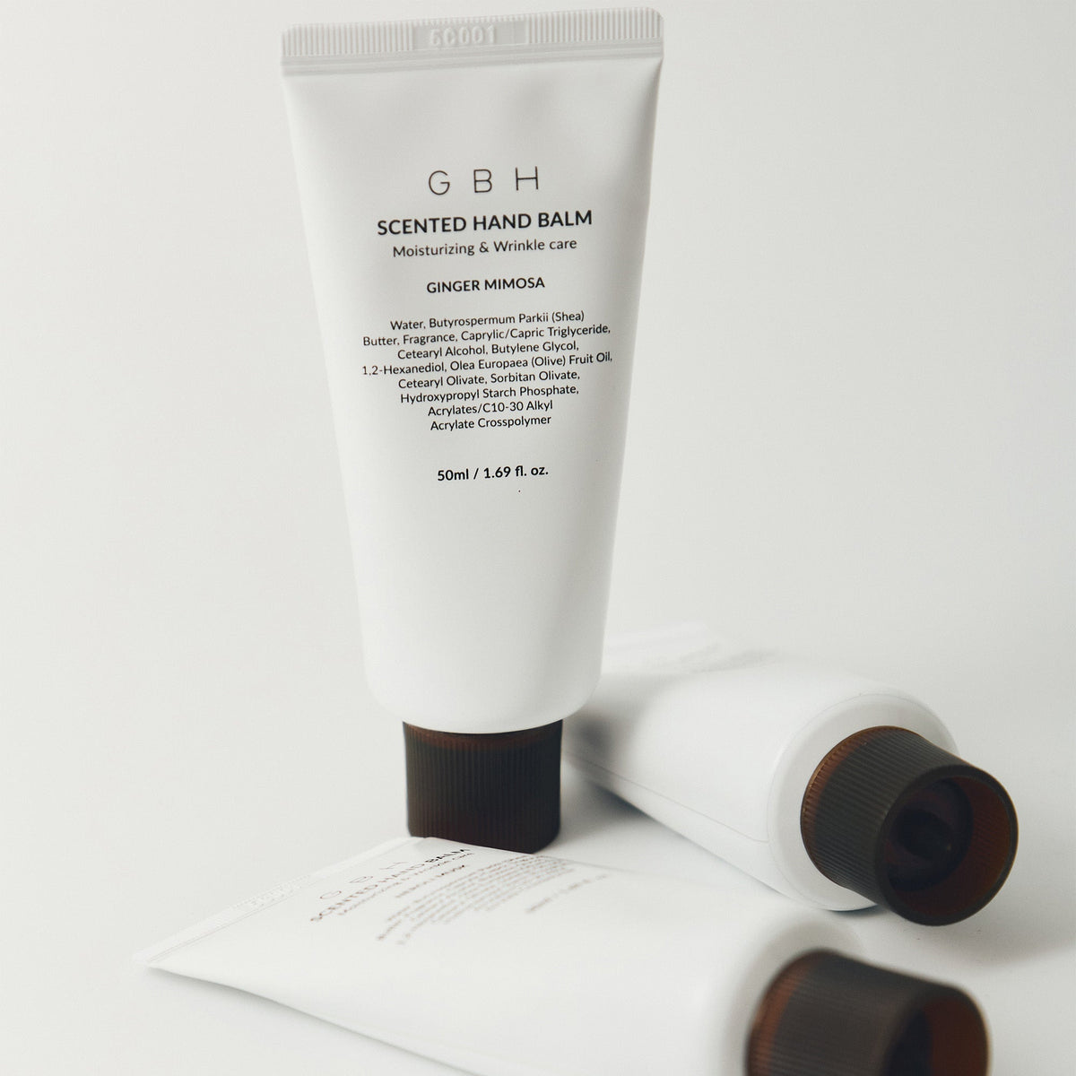 [GBH] Choose 1 of 2 types of GBH Scented Hand Balm