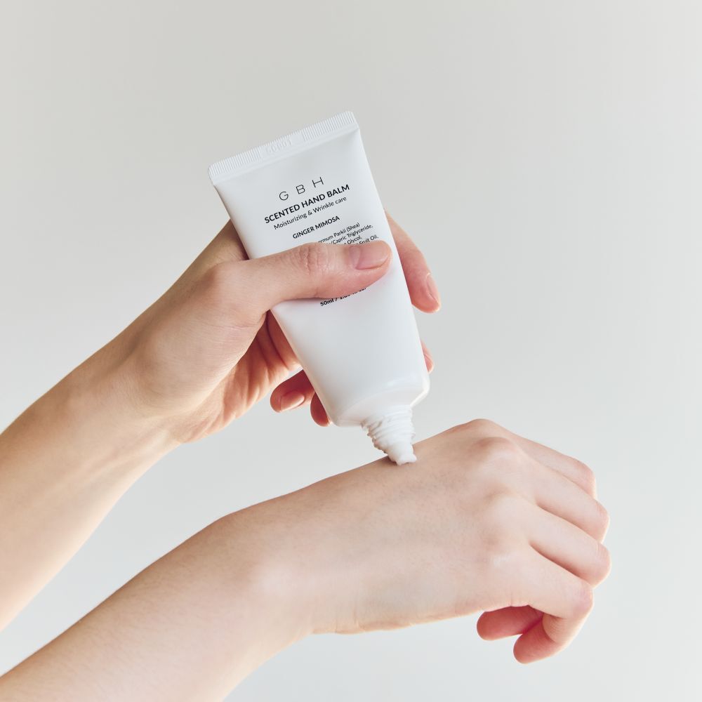 [GBH] Choose 1 of 2 types of GBH Scented Hand Balm