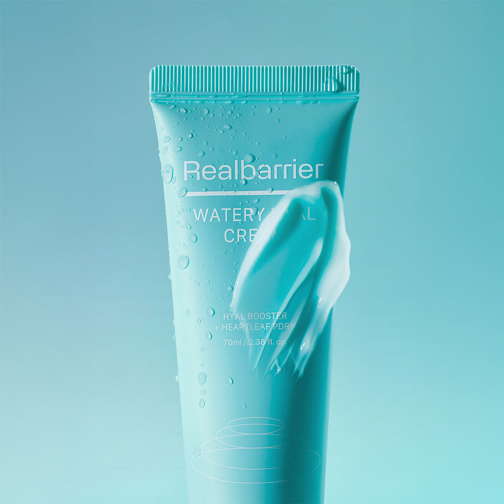 [Real Barrier] Real Barrier Watery Hyal Cream 70ml special (+25ml)