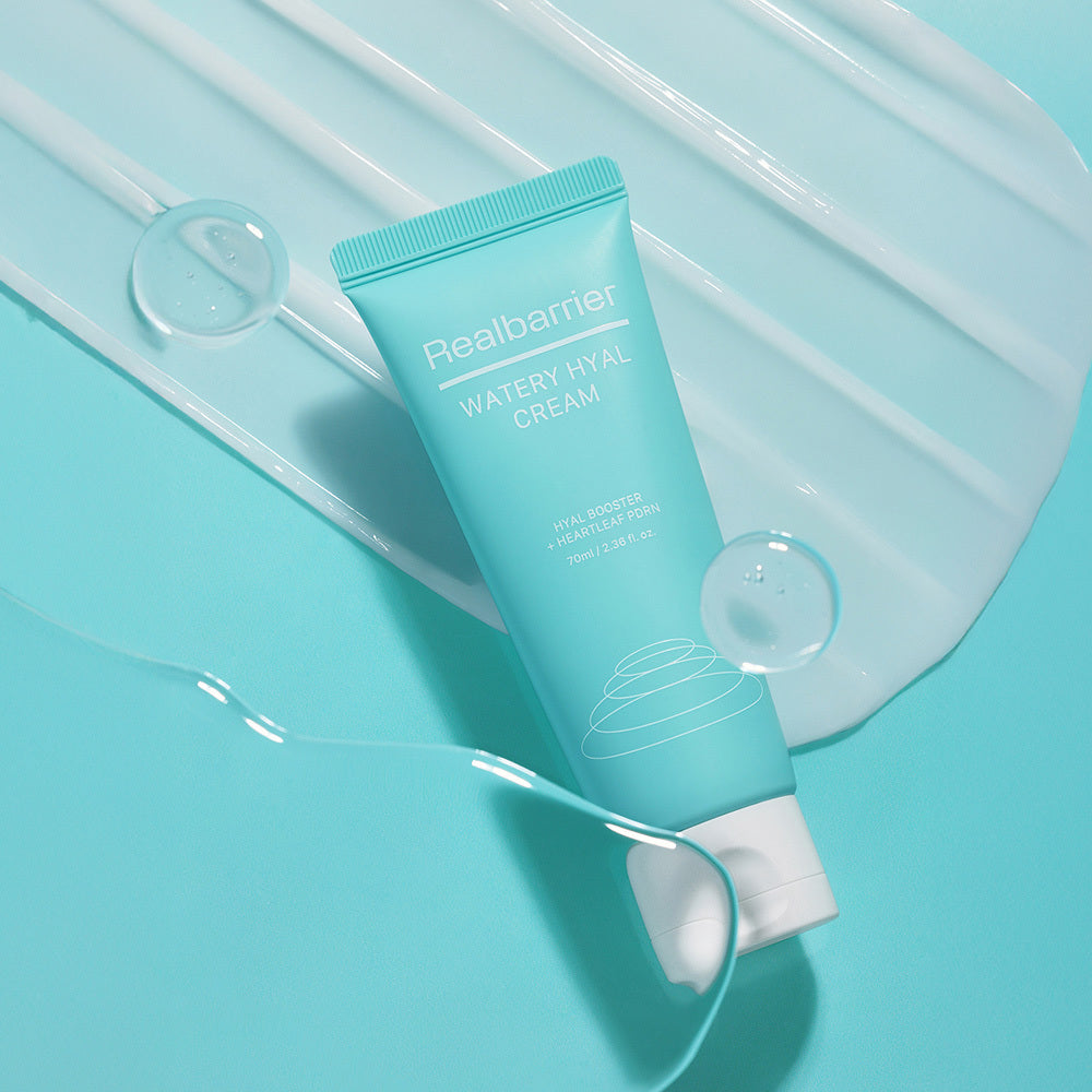[Real Barrier] Real Barrier Watery Hyal Cream 70ml special (+25ml)