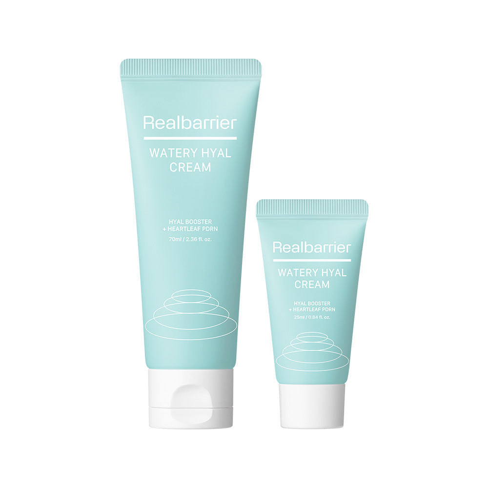 [Real Barrier] Real Barrier Watery Hyal Cream 70ml special (+25ml)
