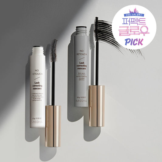 [missha] Missha No Retouch Lash Serum, Correction Cara