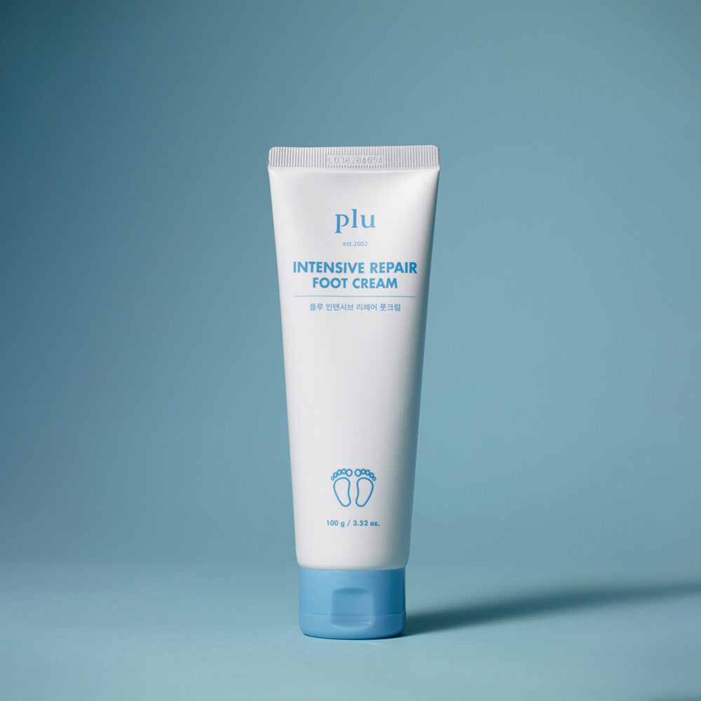[Plus] Flu Intensive Repair Foot Cream 100g