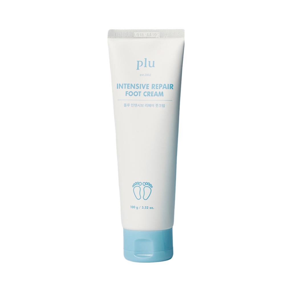 [Plus] Flu Intensive Repair Foot Cream 100g