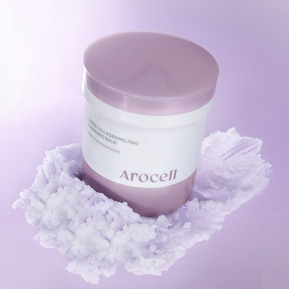 [AROCELL] Arocell Super Collagen Melting Cleansing Balm 100g
