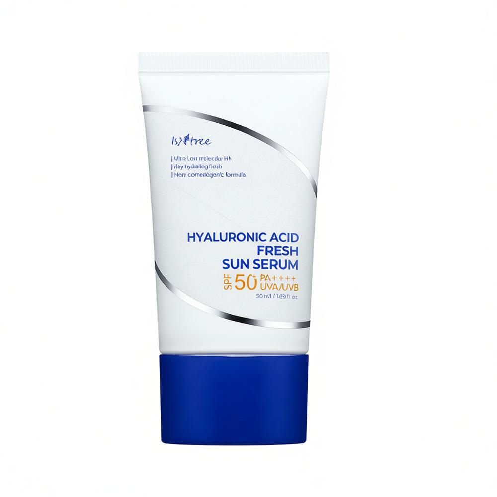 [isntree] Isntree Hyaluronic Acid Fresh Sun Serum 50ml Special (+10ml*2ea)