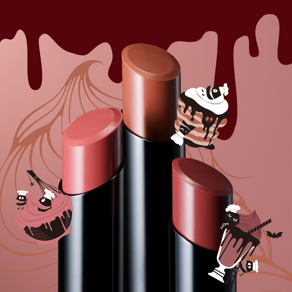 [kate] Kate Lip Monster Lipstick Creamy Monster 3g 3 types