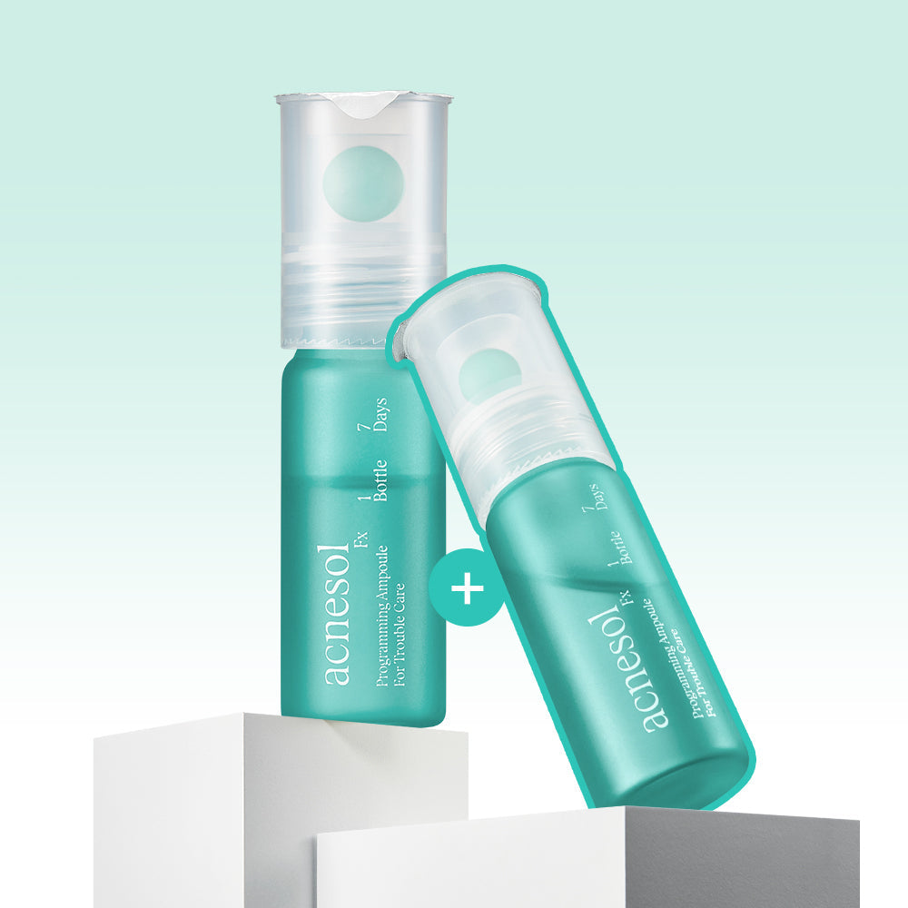 [Athe] Ate Acnesol Programming Ampoule Duo Project