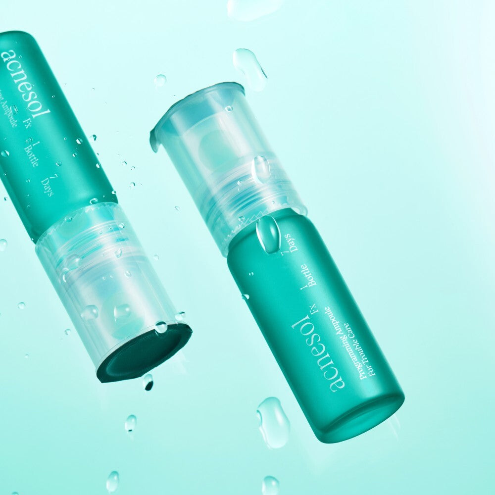 [Athe] Ate Acnesol Programming Ampoule Duo Project