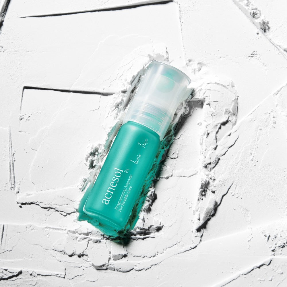 [Athe] Ate Acnesol Programming Ampoule Duo Project