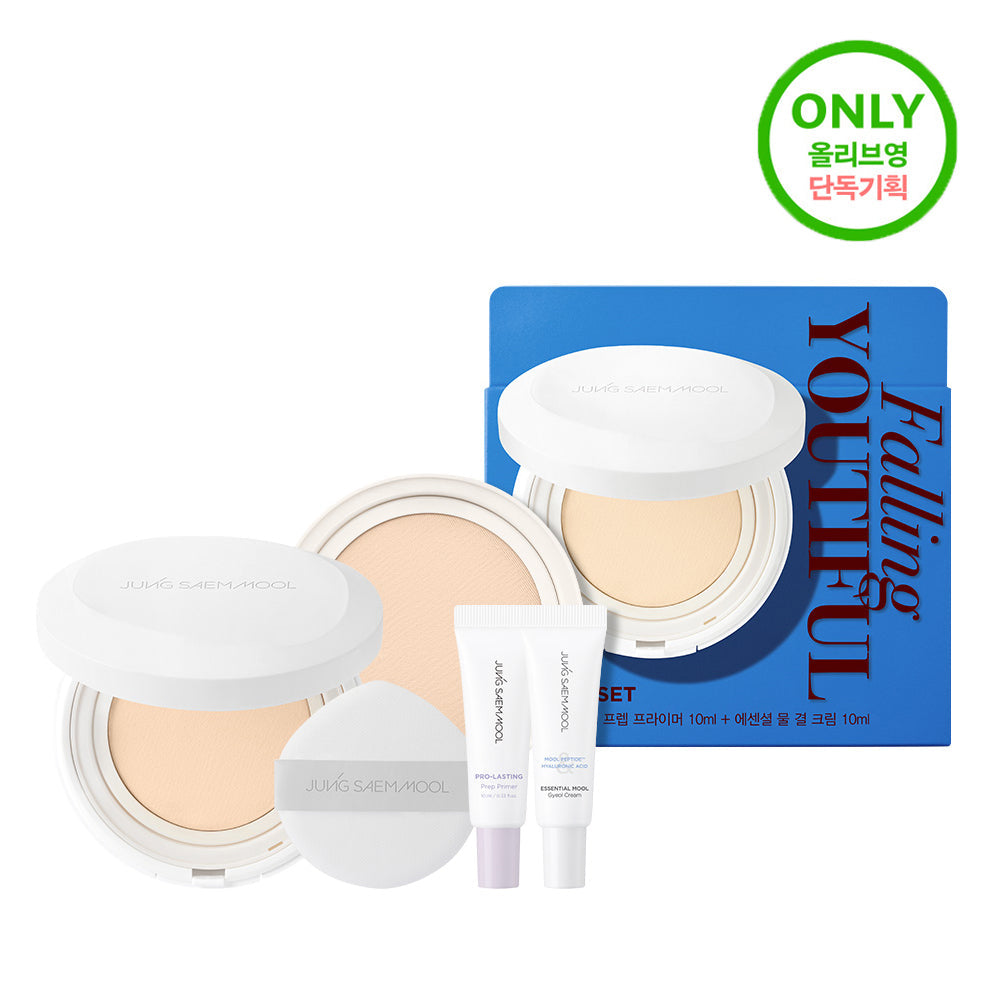 [JUNGSAEMMOOL] JUNGSAEMMOOL Pro Lasting Texture Mesh Cushion (Single Item/Special) SPF50+ PA++++