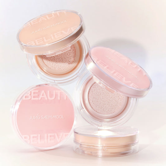 [JUNGSAEMMOOL] JUNGSAEMMOOL Artist Cushion Highlighter (2 types) (single item)