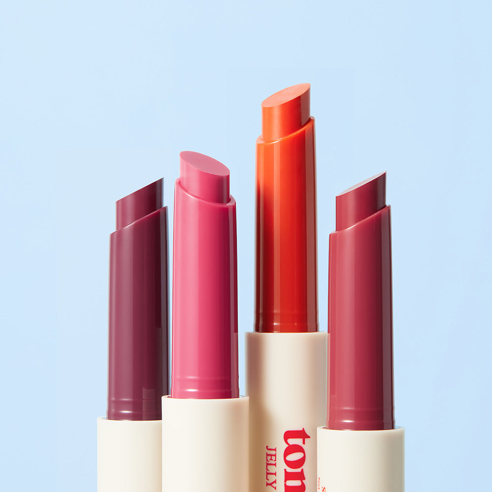 [skinfood] Skinfood Tomato Jelly Tint Lip 1.7g 4Colors
