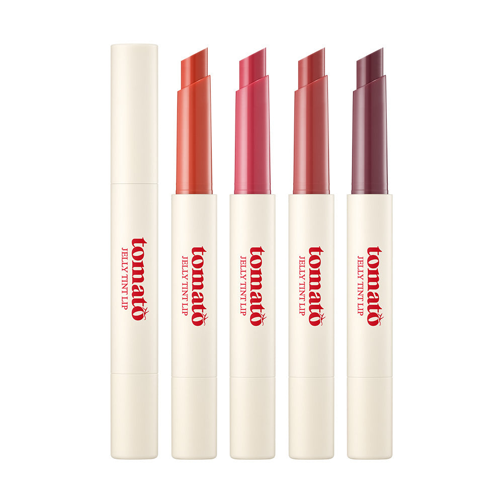 [skinfood] Skinfood Tomato Jelly Tint Lip 1.7g 4Colors