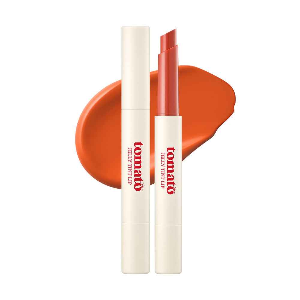 [skinfood] Skinfood Tomato Jelly Tint Lip 1.7g 4Colors