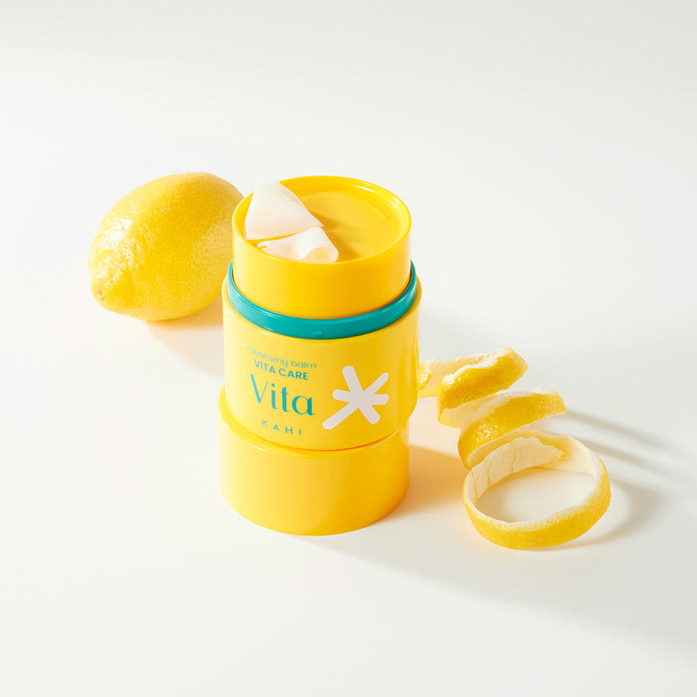 [KAHI] Choisissez 1 des 4 types de baumes nettoyants (50 ml)