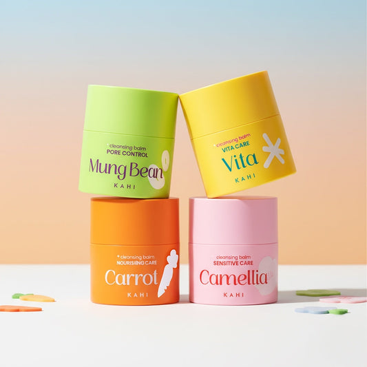 [KAHI] Choose 1 of 4 types of cleansing balms (50ml)