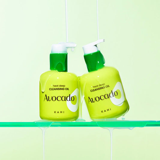 [KAHI] Gahi Hit Deep Avocado Cleansing Oil 200ml