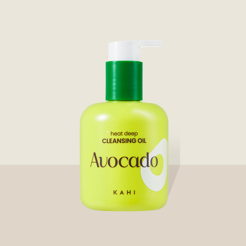 [KAHI] Gahi Hit Deep Avocado Cleansing Oil 200ml
