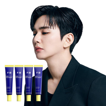 [FOR:BEAUT] Forbut Hyper Deep Cleansing Scalp Scaler 15g (4 pieces)