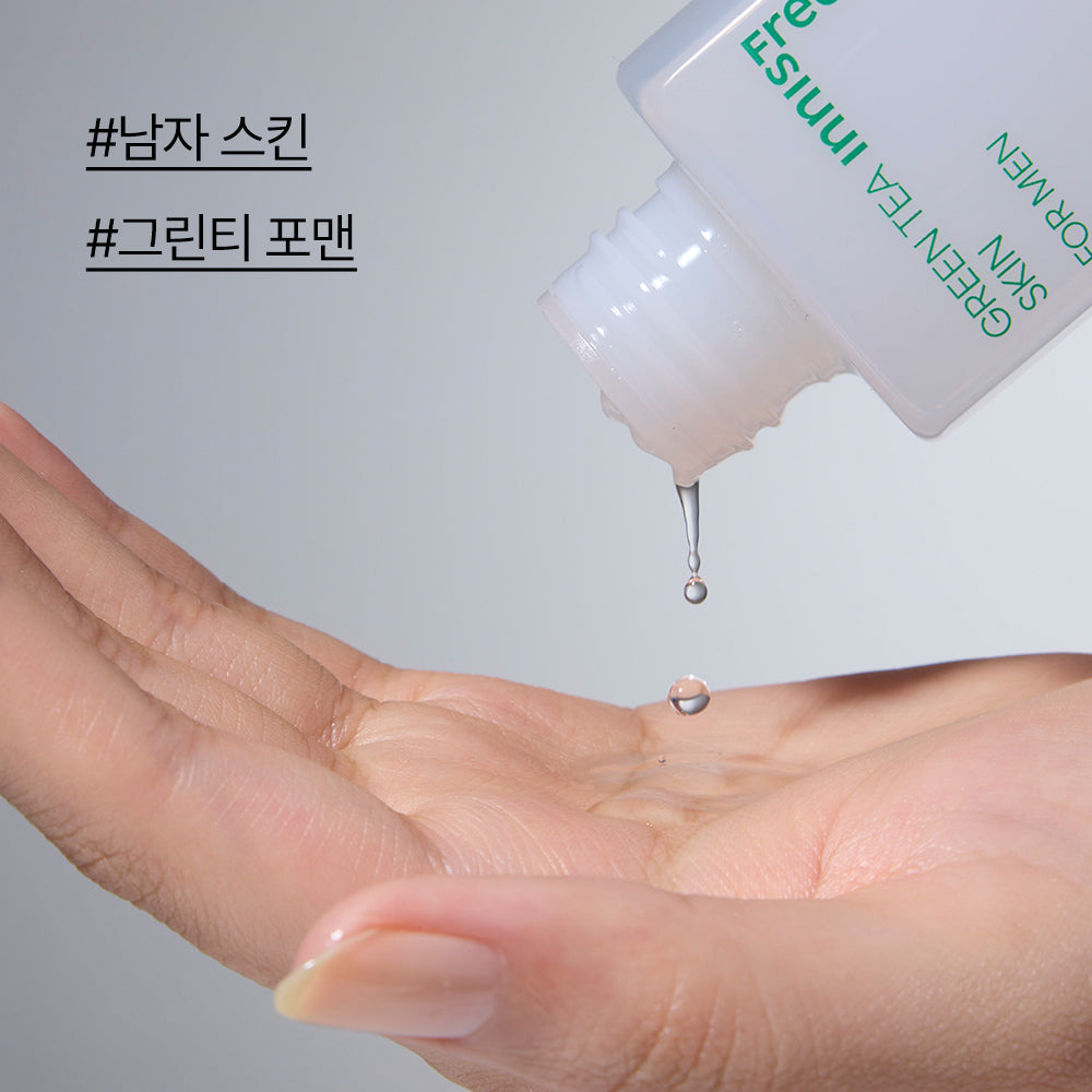 [INNISFREE] Innisfree Green Tea Skin for Men 150ml