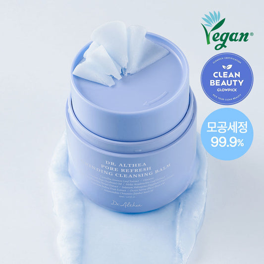 [Dr. Althea] Dr. Elthea Pore Refresh Grinding Cleansing Balm 50ml