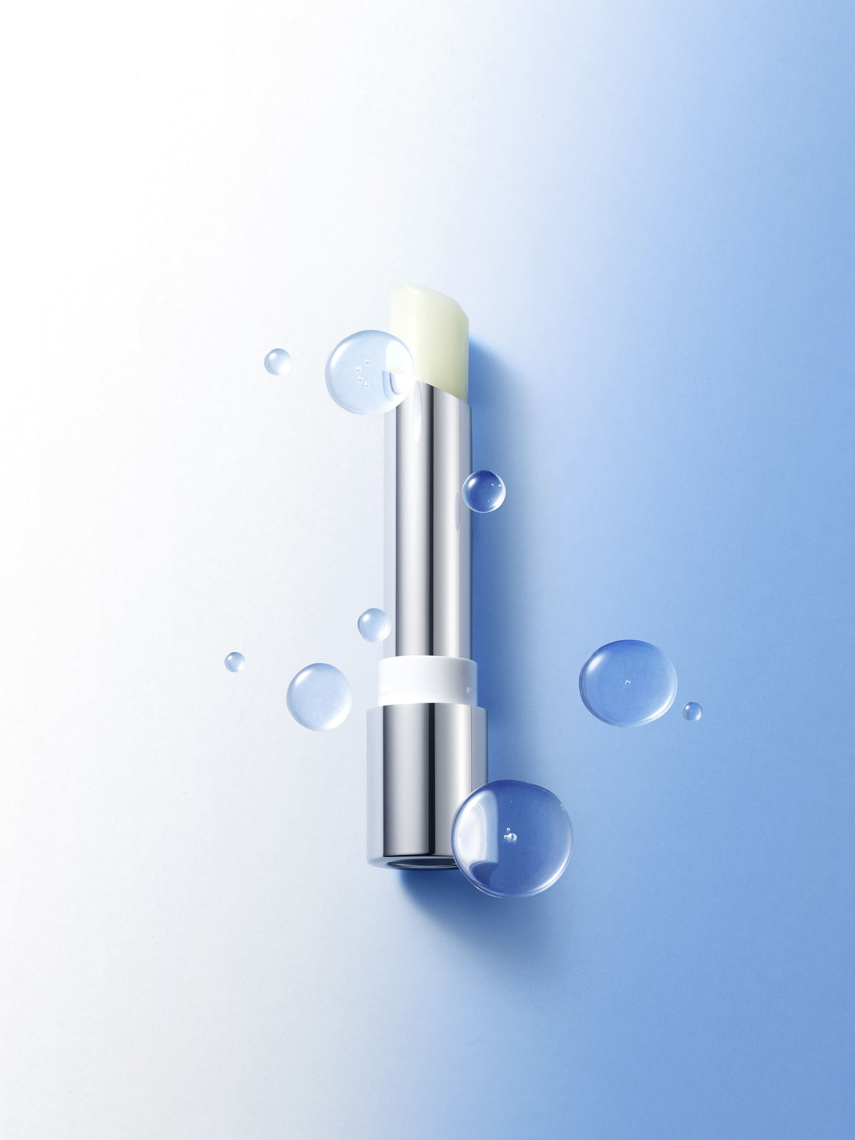 [SCINIC] Scinic UV Shield Essential Lip Balm Clear & Rose Pink (On)