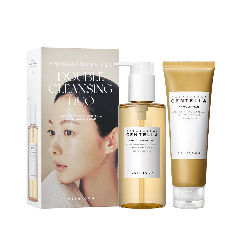 [SKIN1004] Skin1004 Madagascar Centella Double Cleansing Duo
