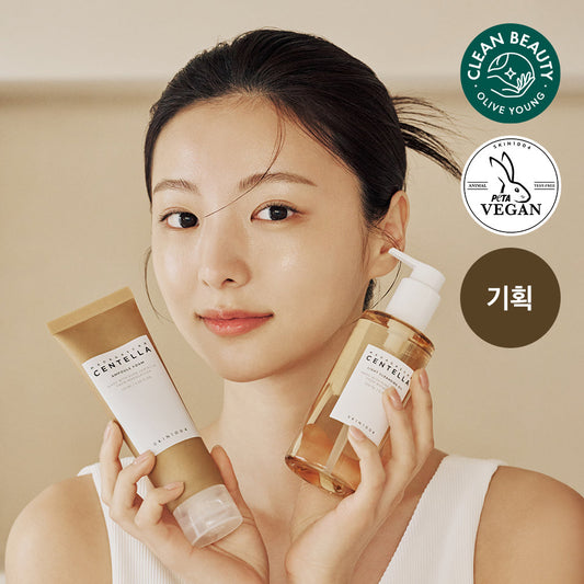 [SKIN1004] Skin1004 Madagascar Centella Double Cleansing Duo