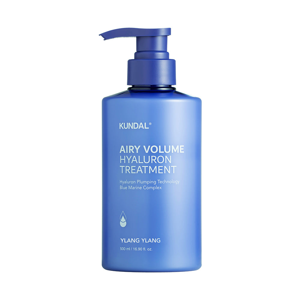 [KUNDAL] Kundal Hyaluronic Airy Volume Treatment Blossom Breeze 500ml