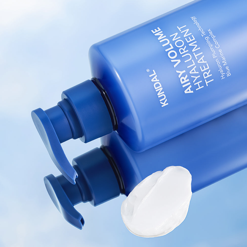 [KUNDAL] Kundal Hyaluronic Airy Volume Treatment Blossom Breeze 500ml