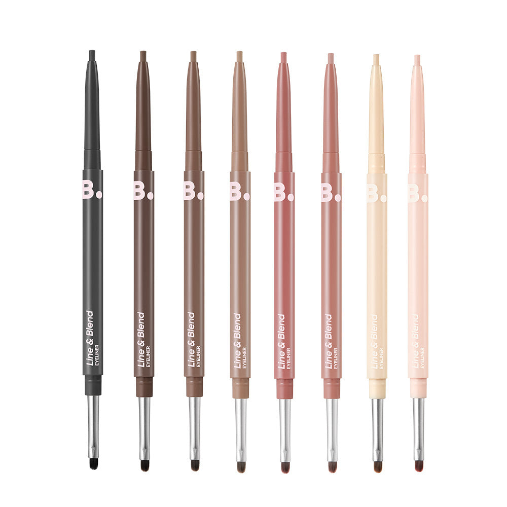 [banilaco] Banila Co. Mood On Line & Blend Eyeliner (Pencil/Trim) 8colors