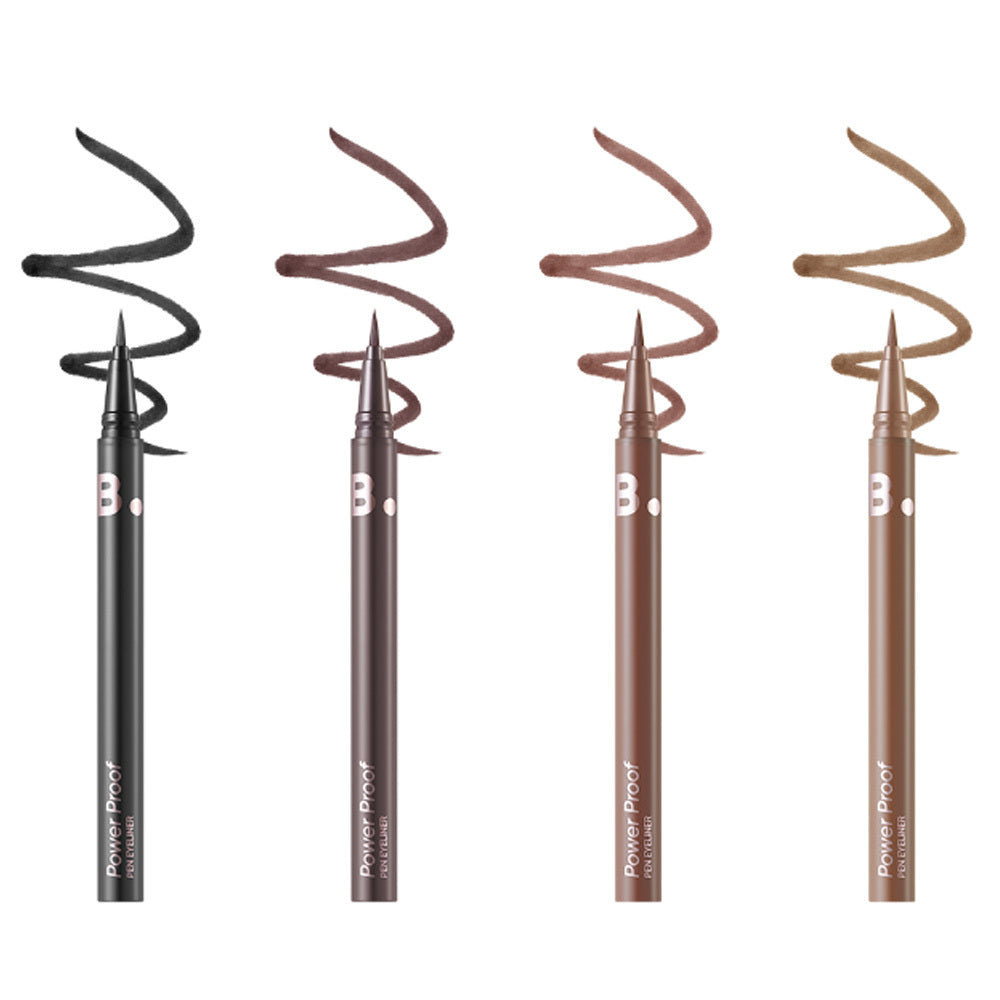 [Banila Co] Banila Co Power Proof Pen Eyeliner 4colors